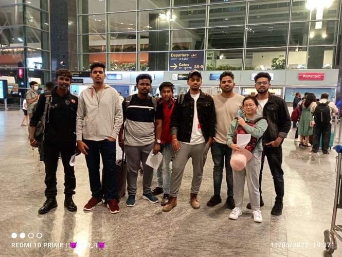 IZee Business School Bangalore International Immersion photo 23